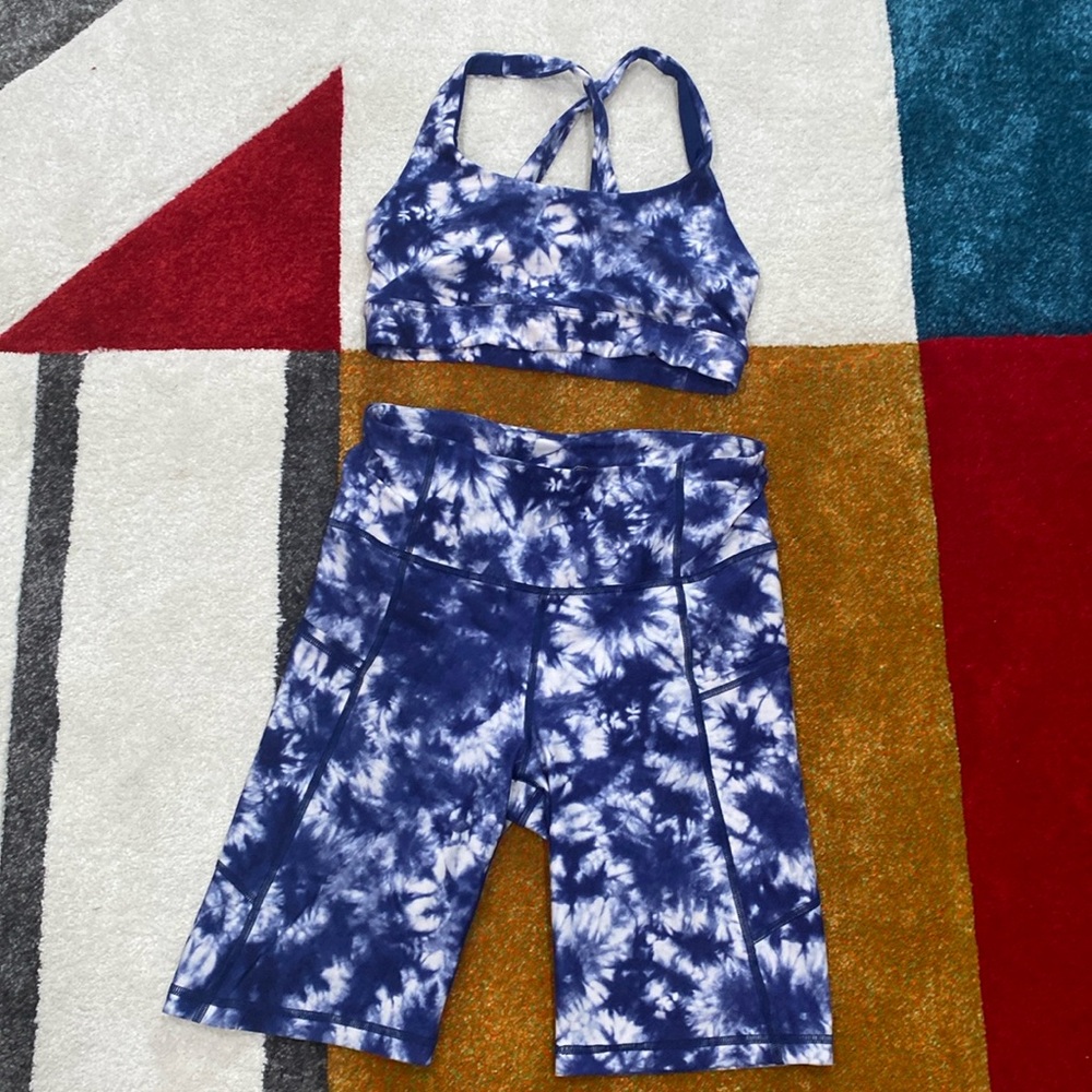 2 piece The Gap athletic set size S